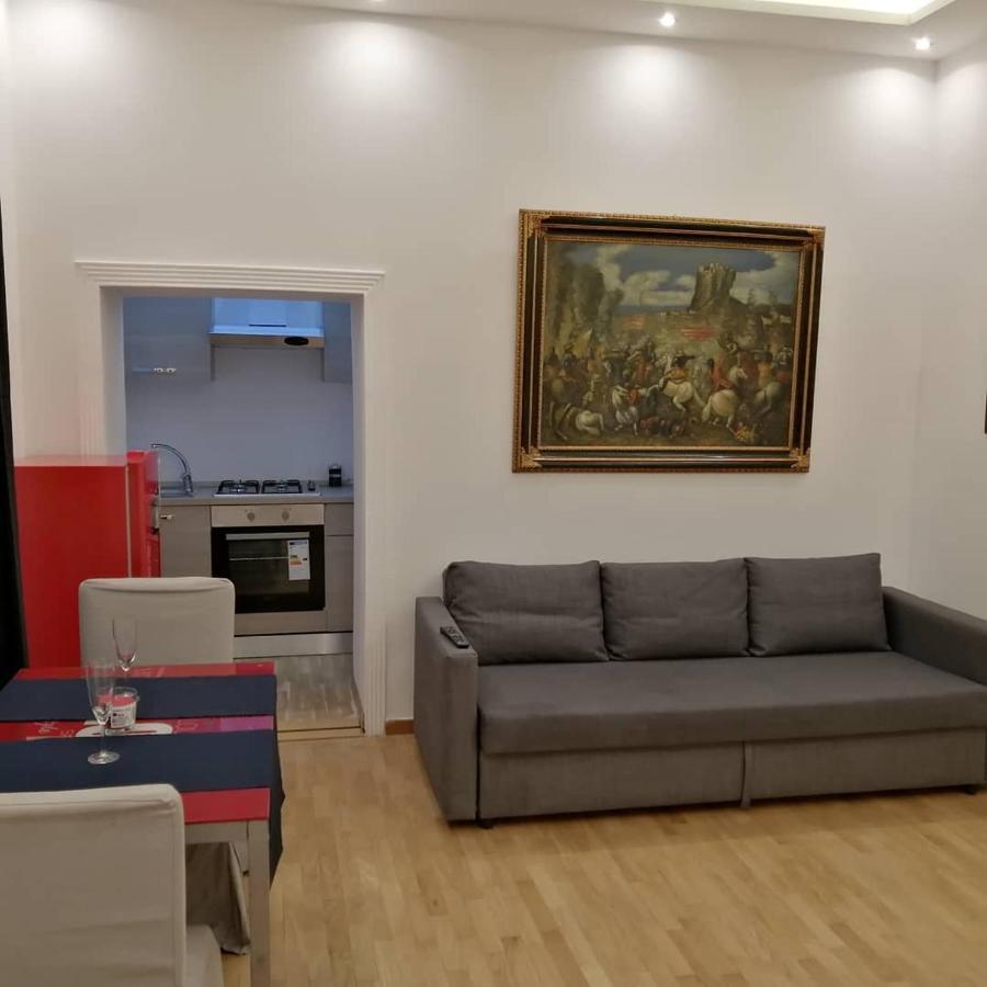La Dimora Dei Borbone Appartement Napels Buitenkant foto