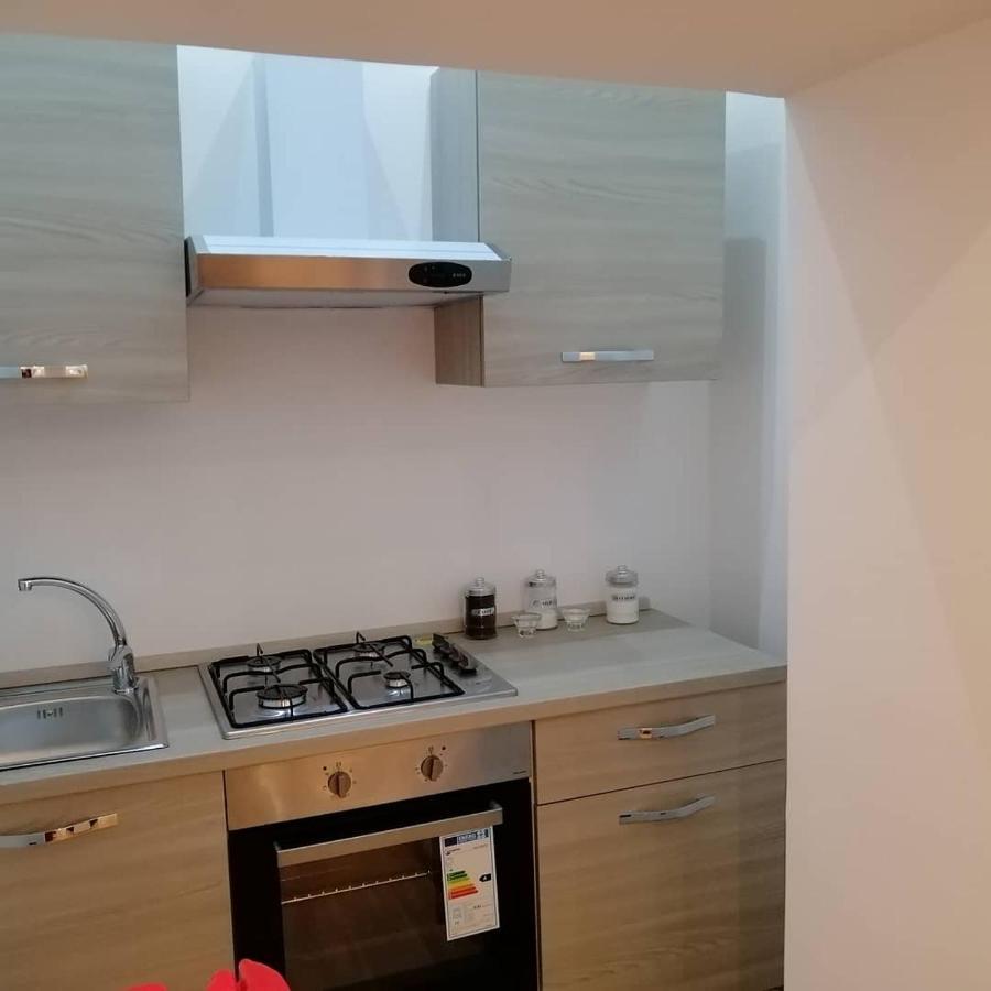 La Dimora Dei Borbone Appartement Napels Buitenkant foto