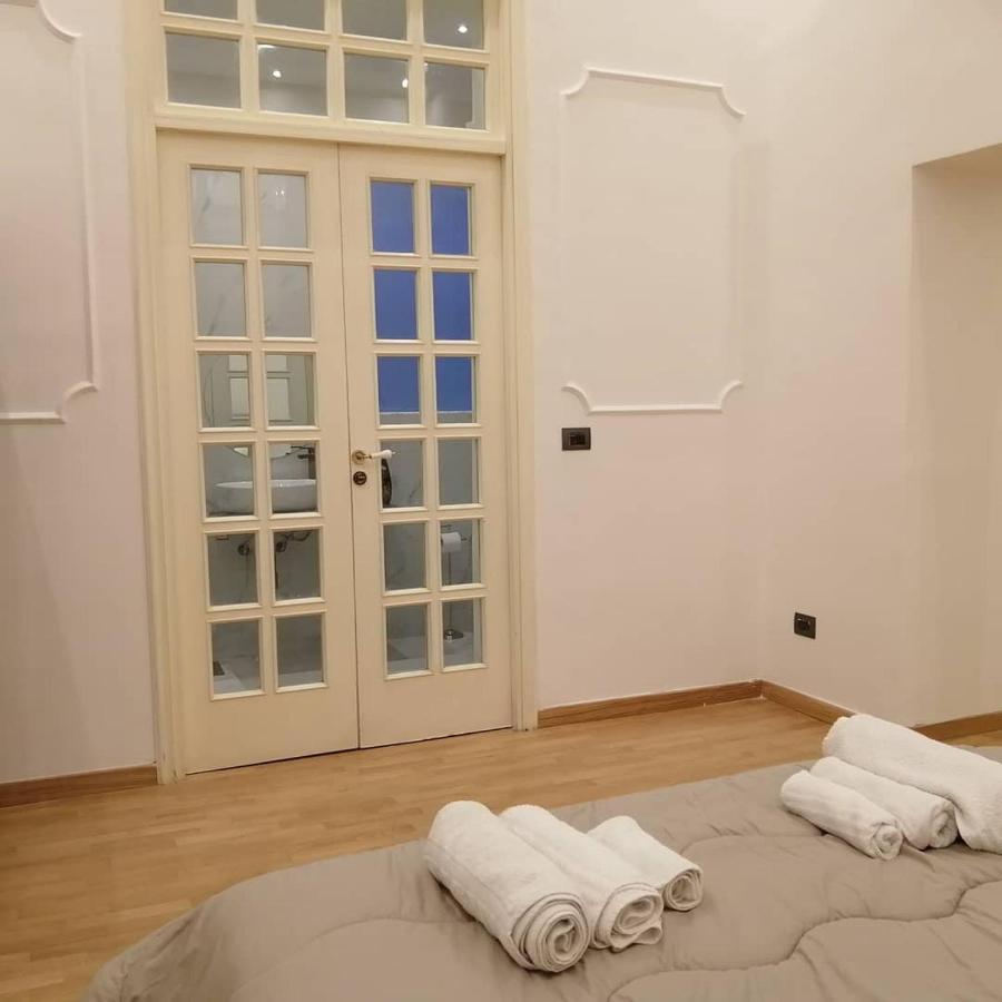 La Dimora Dei Borbone Appartement Napels Buitenkant foto
