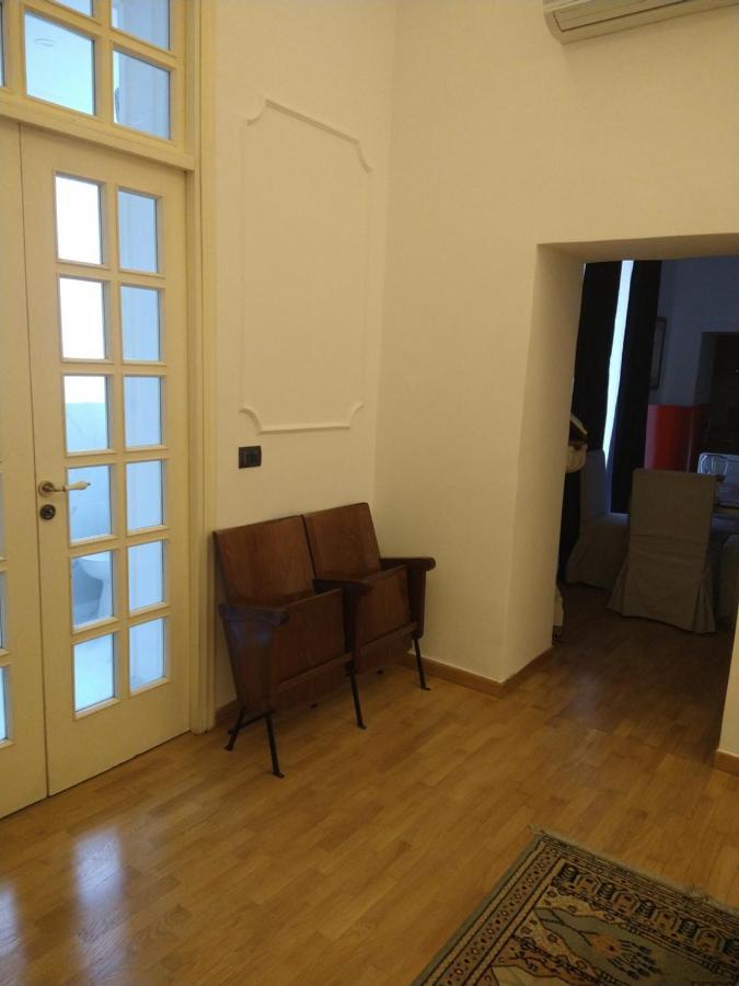 La Dimora Dei Borbone Appartement Napels Buitenkant foto